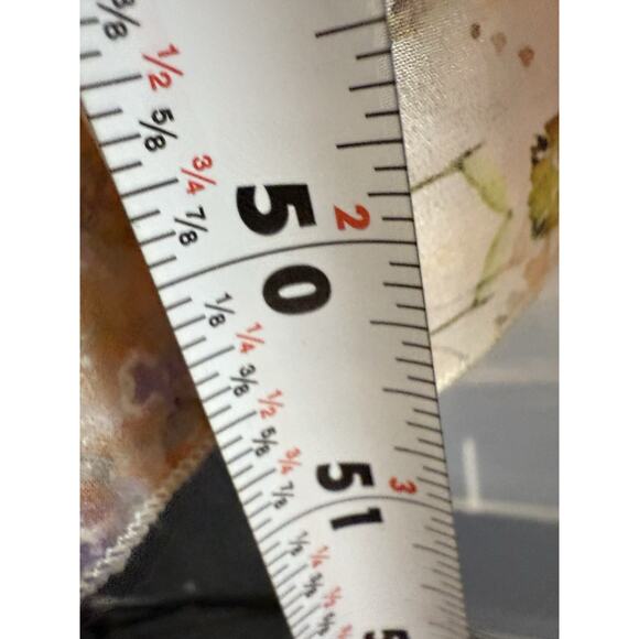 Johnny Was Silk Floral Maxi Dress Boho Kimono Sleeve Flowy Size XL - Picture 12 of 14